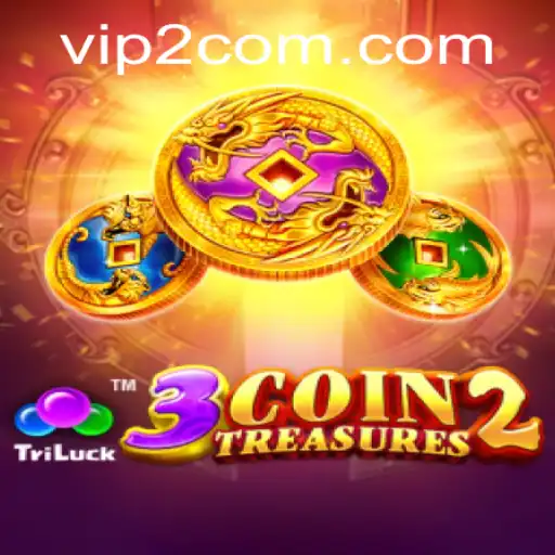Explore the Mesmerizing World of 3CoinTreasures2: A VIP Gaming Experience