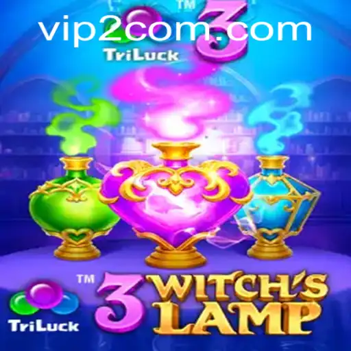 Unveiling the Magic of 3WitchsLamp: An In-Depth Guide to Gameplay and Strategy